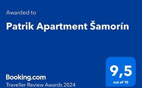 Patrik Apartment Samorin